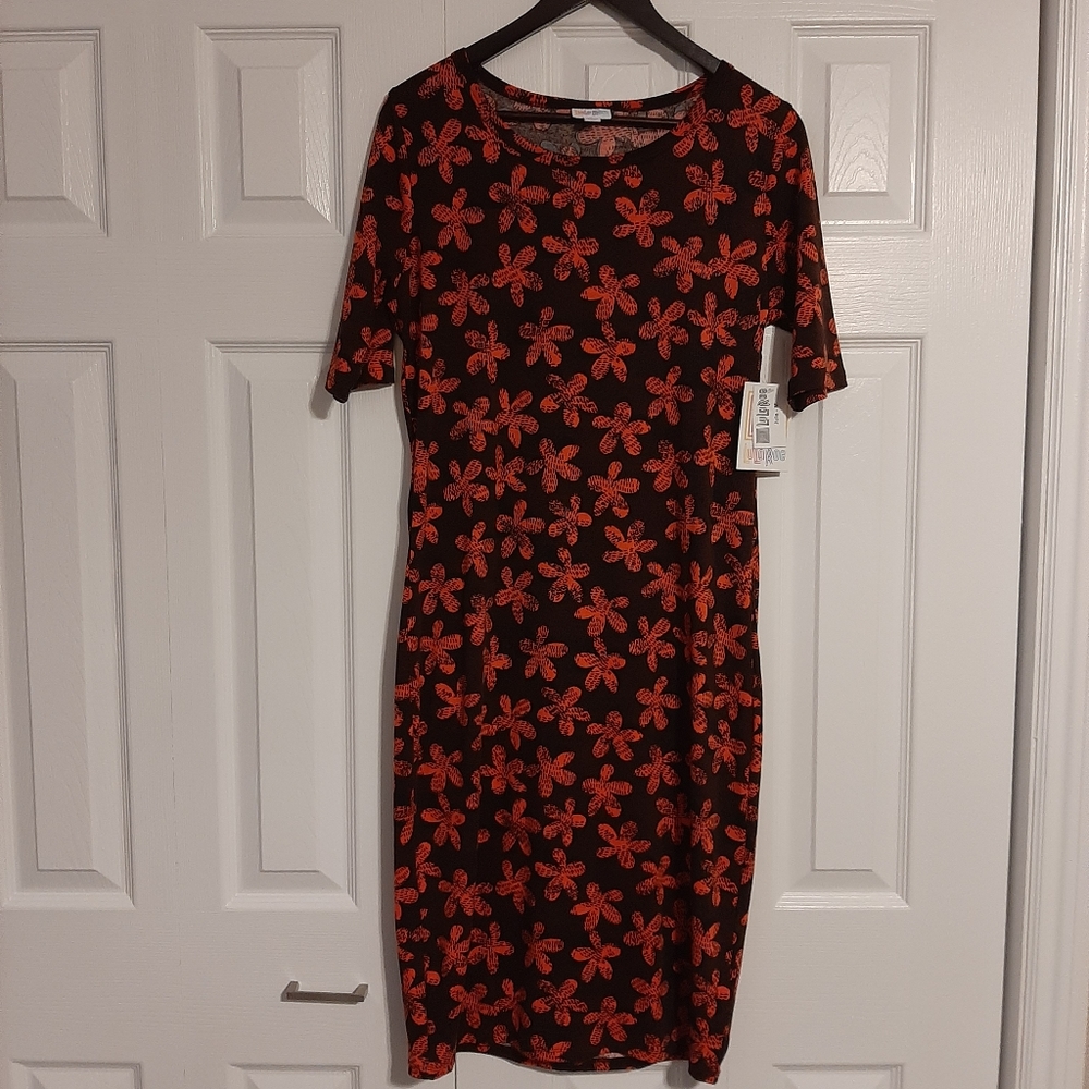 Lularoe Julia Dress